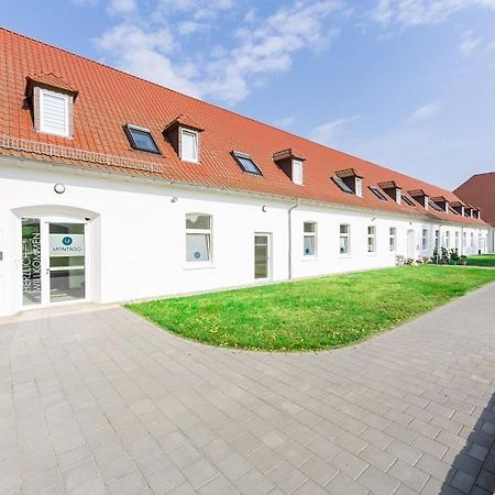 Boardinghouse Harotels MHG Exteriér fotografie