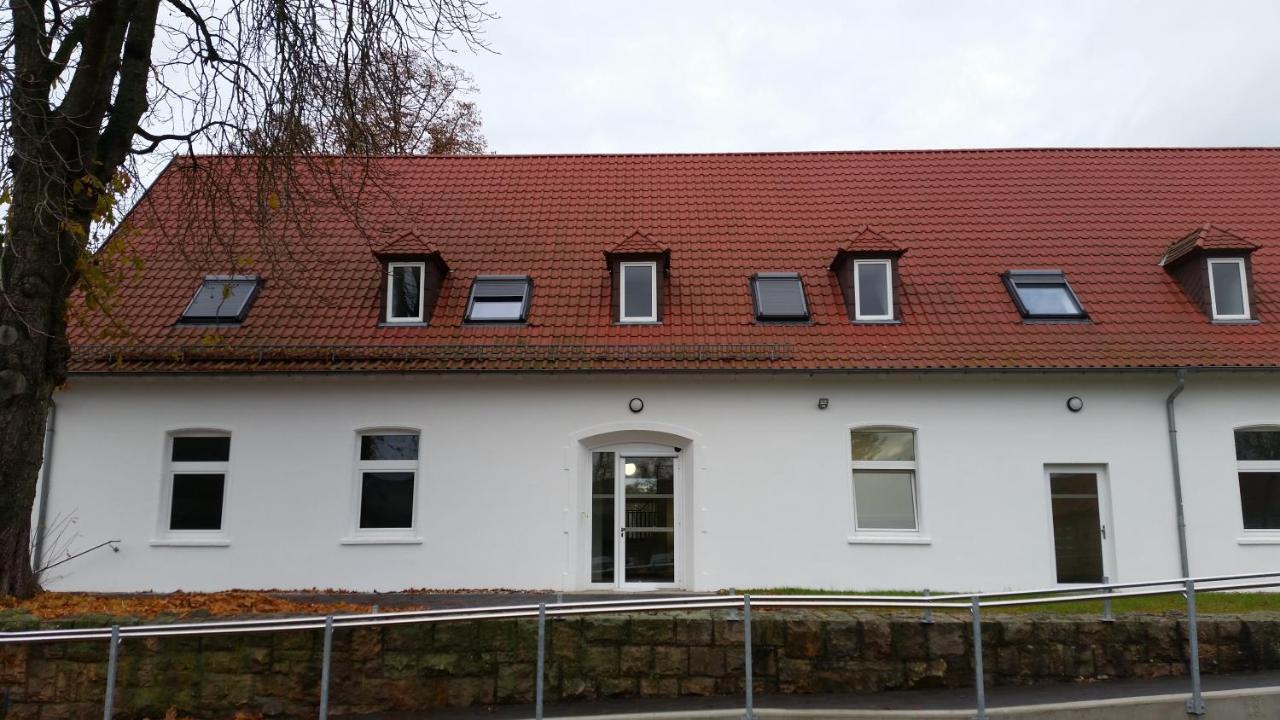 Boardinghouse Harotels MHG Exteriér fotografie