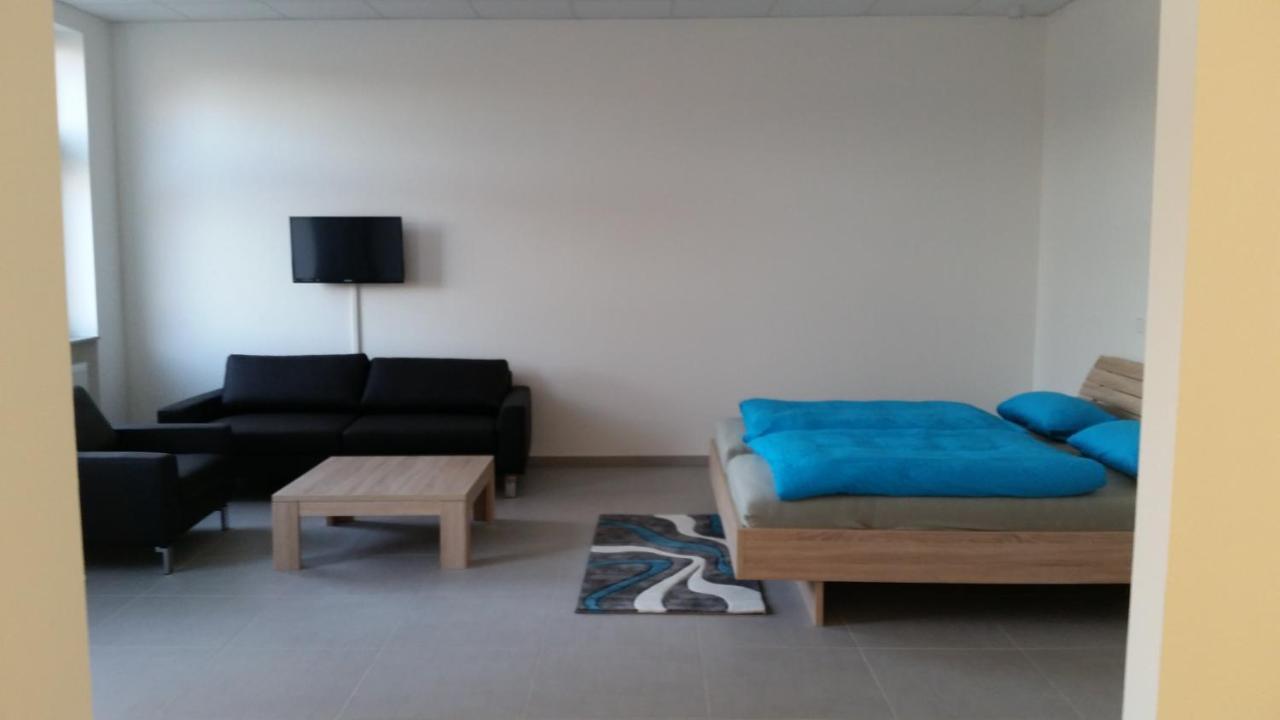 Boardinghouse Harotels MHG Exteriér fotografie