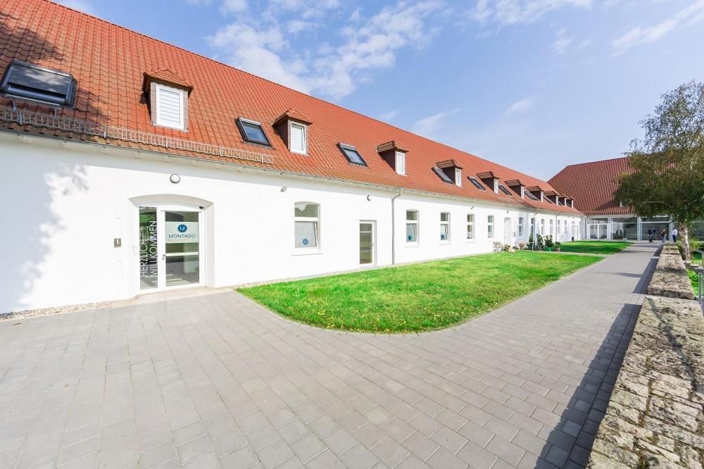 Boardinghouse Harotels MHG Exteriér fotografie