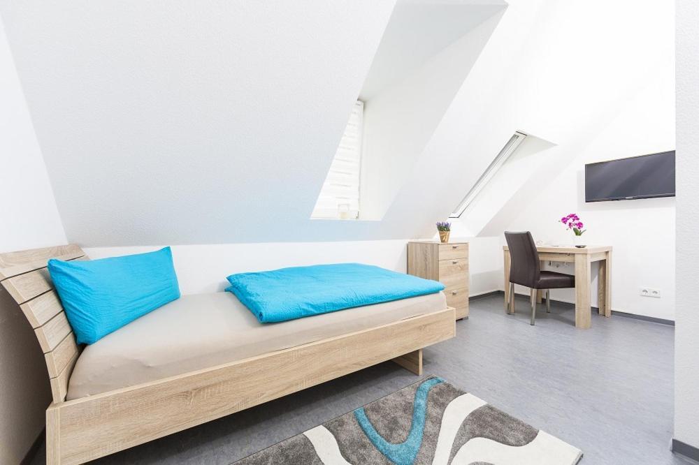 Boardinghouse Harotels MHG Exteriér fotografie